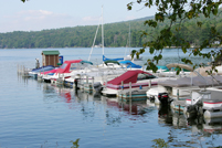 Newbury, NH - Boats